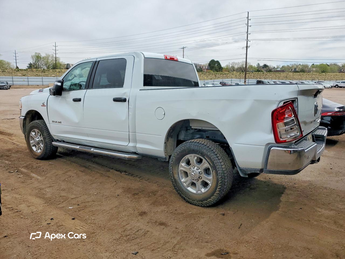 RAM 2500 2024