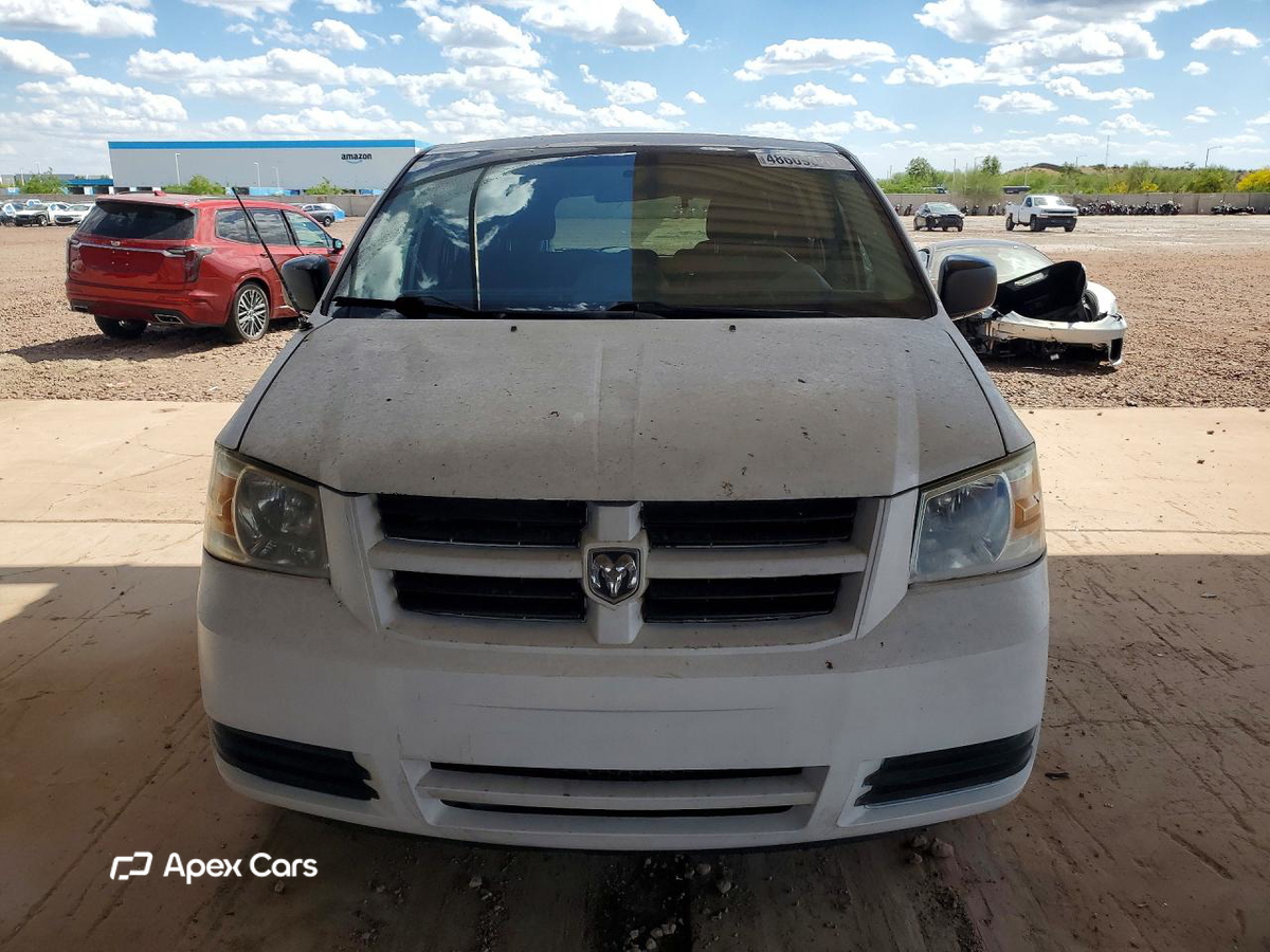 Dodge Caravan 2010
