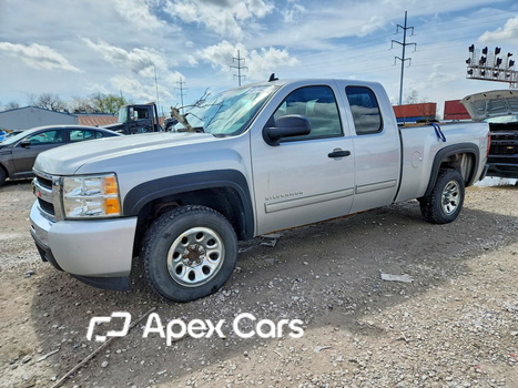 Chevrolet Silverado 2011 - Zdjęcie 1 z 12
