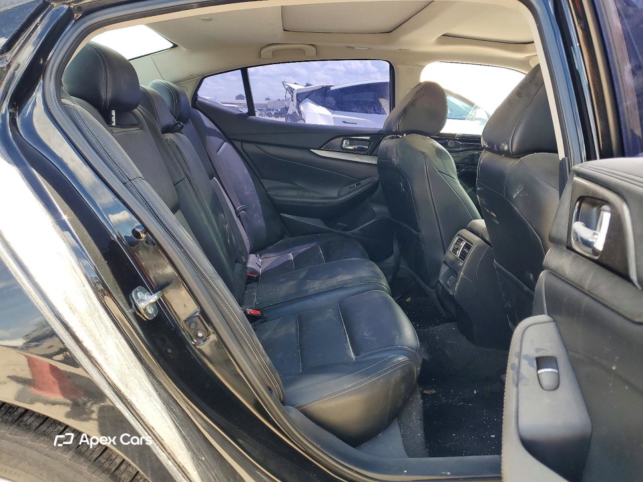 Nissan Maxima 2018