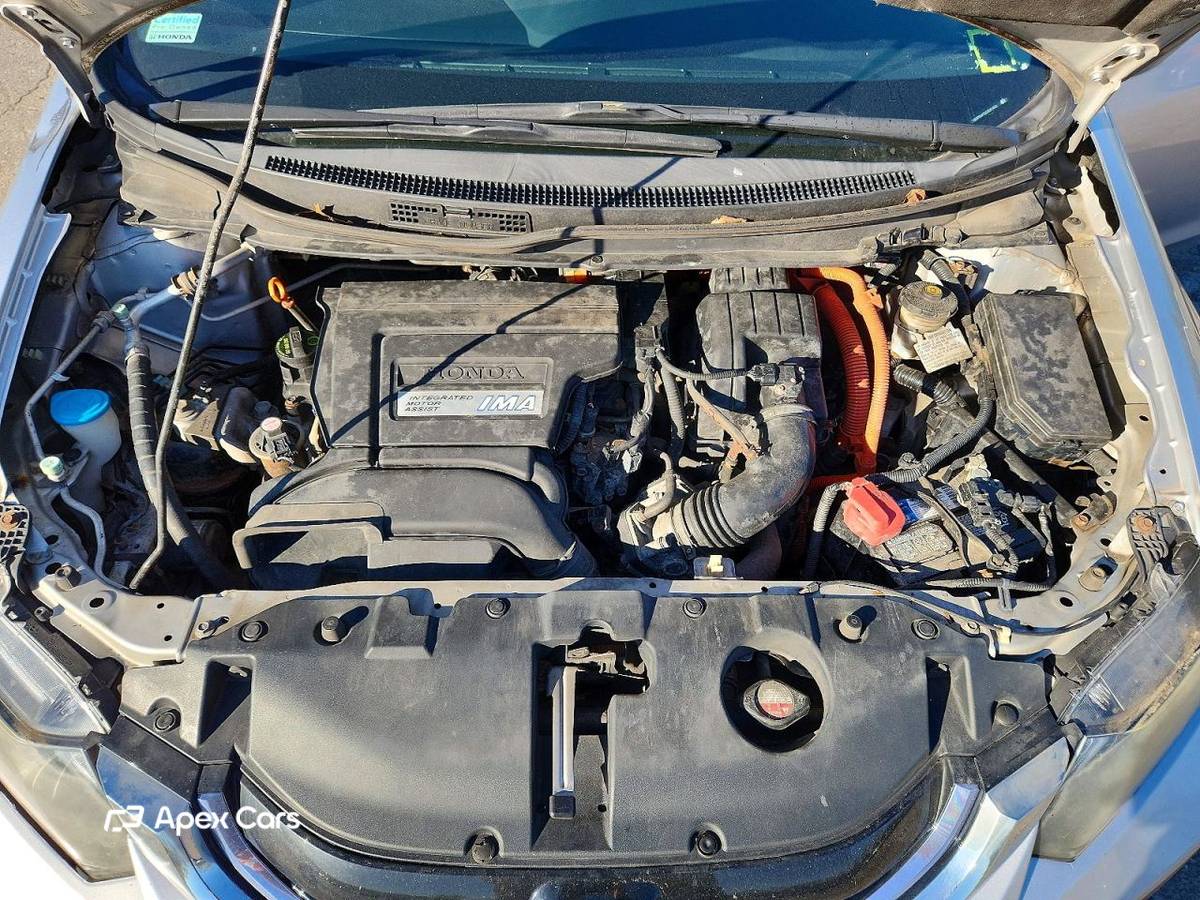 Honda Civic 2013