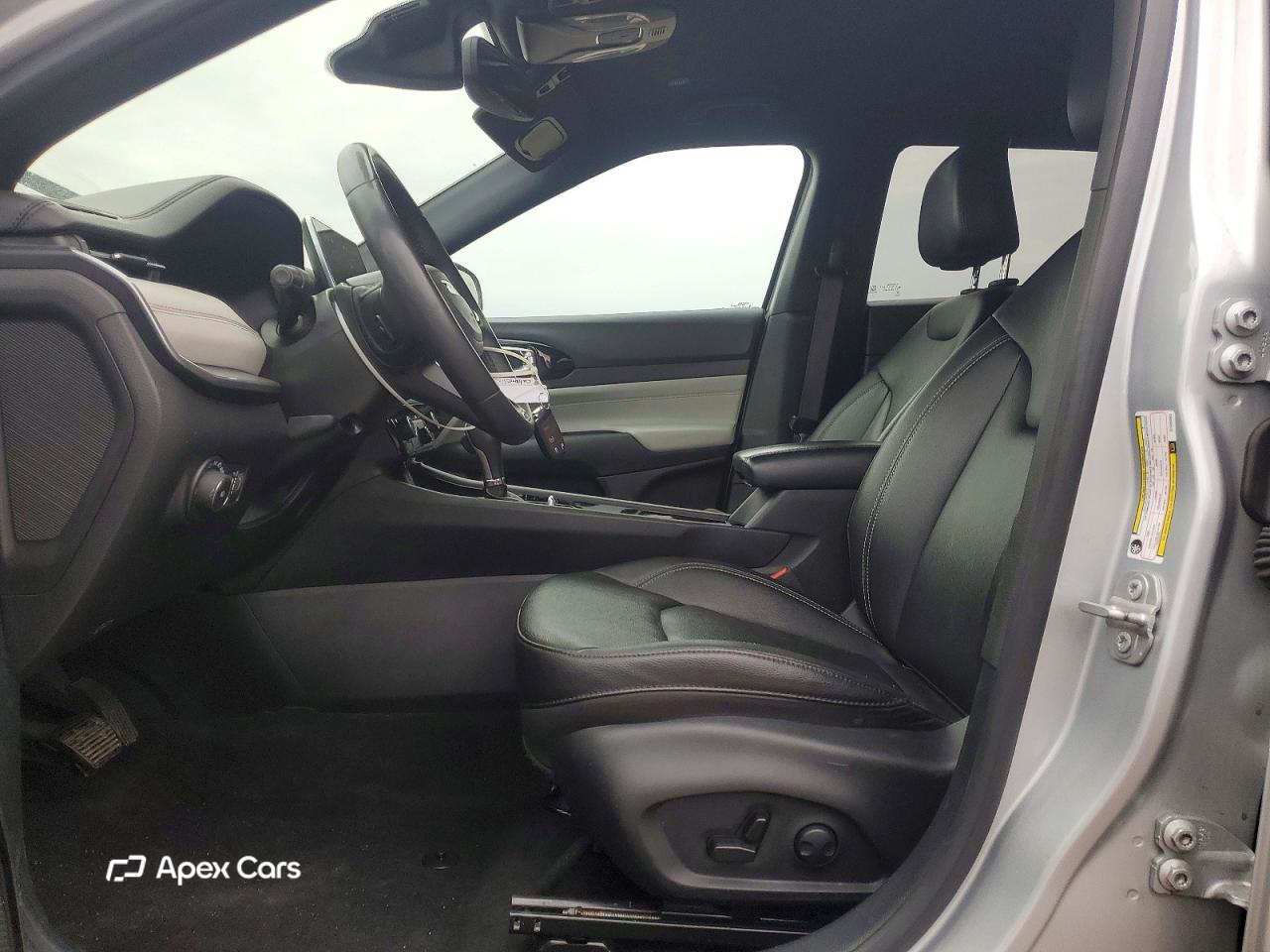 Jeep Compass 2025