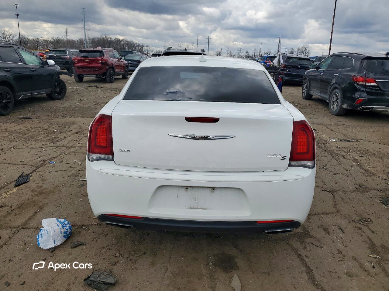 Chrysler 300 2017