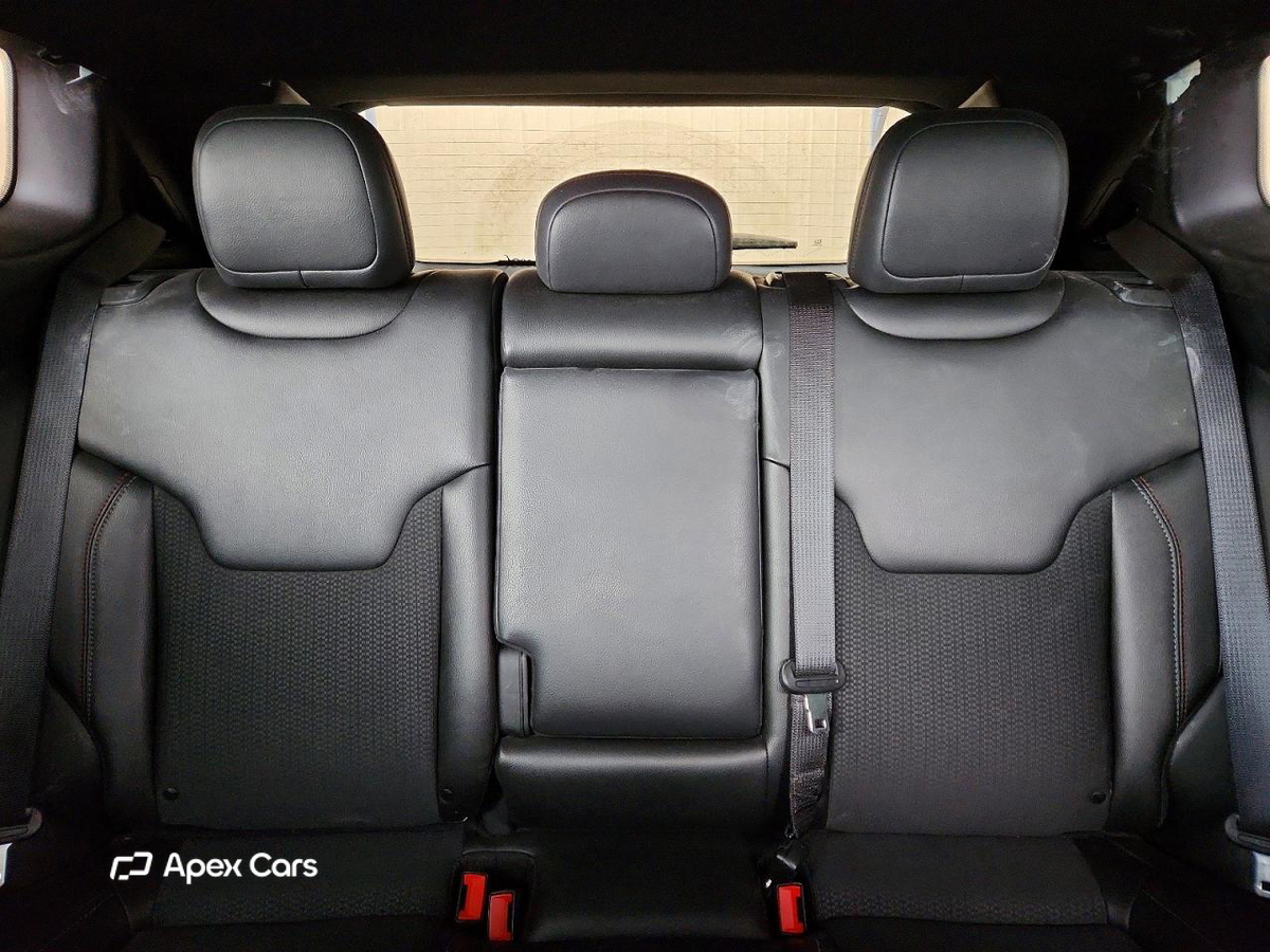 Jeep Compass 2025