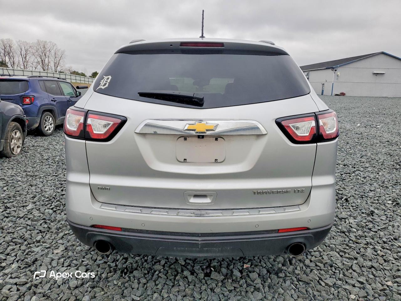 Chevrolet Traverse 2015