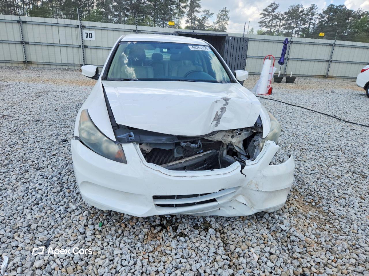 Honda Accord 2011