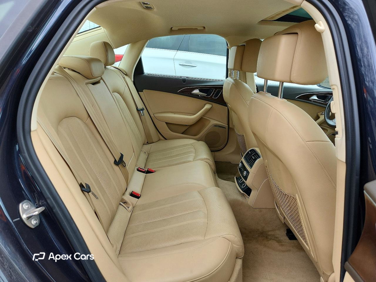 Audi A6 2015
