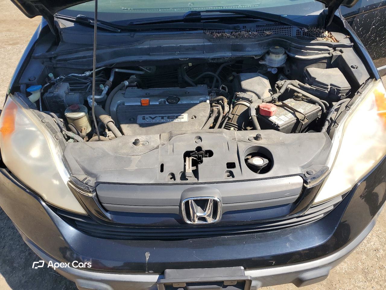 Honda CR-V 2007