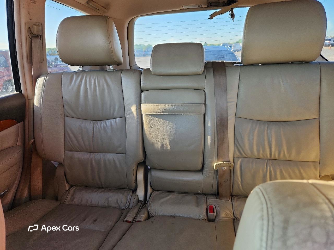 Lexus GX 2005