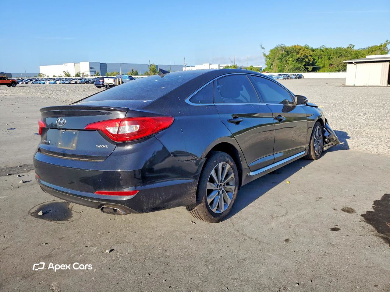 Hyundai Sonata 2017
