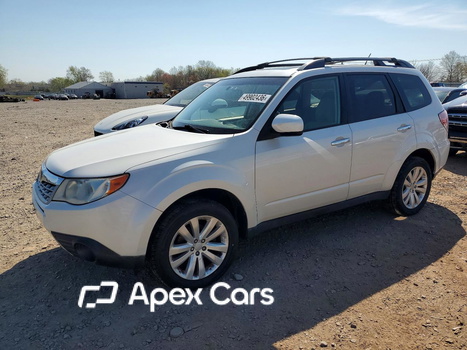 Subaru Forester 2013 - Image 1 of 13