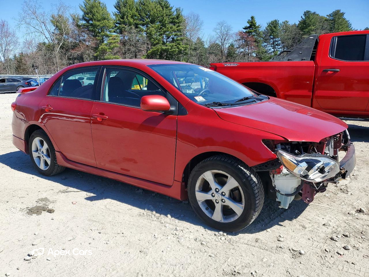 Toyota Corolla 2013
