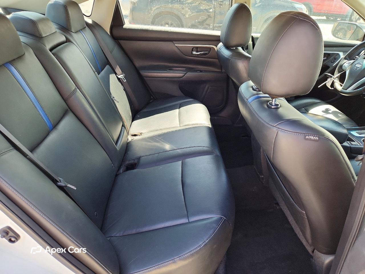Nissan Altima 2018