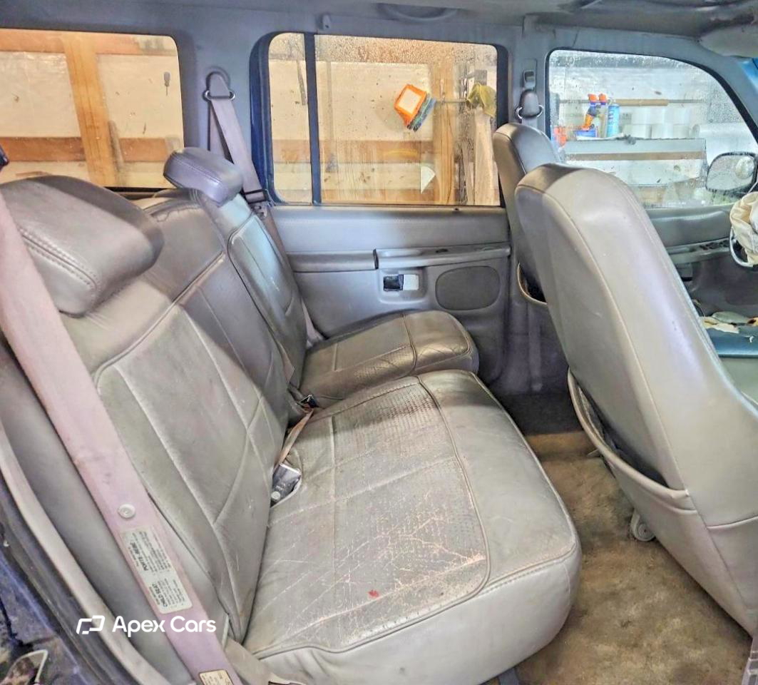 Ford Explorer 1996