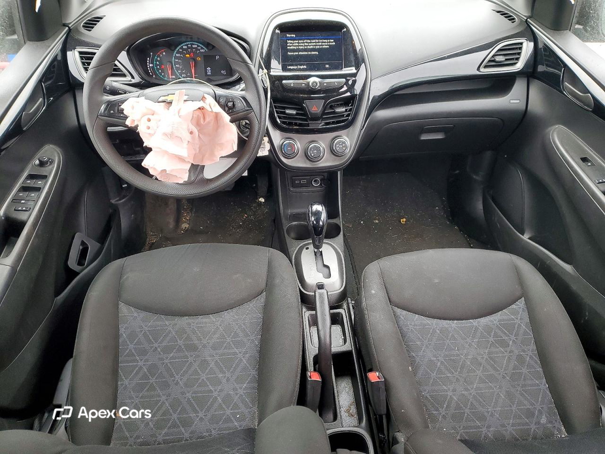 Chevrolet Spark 2020