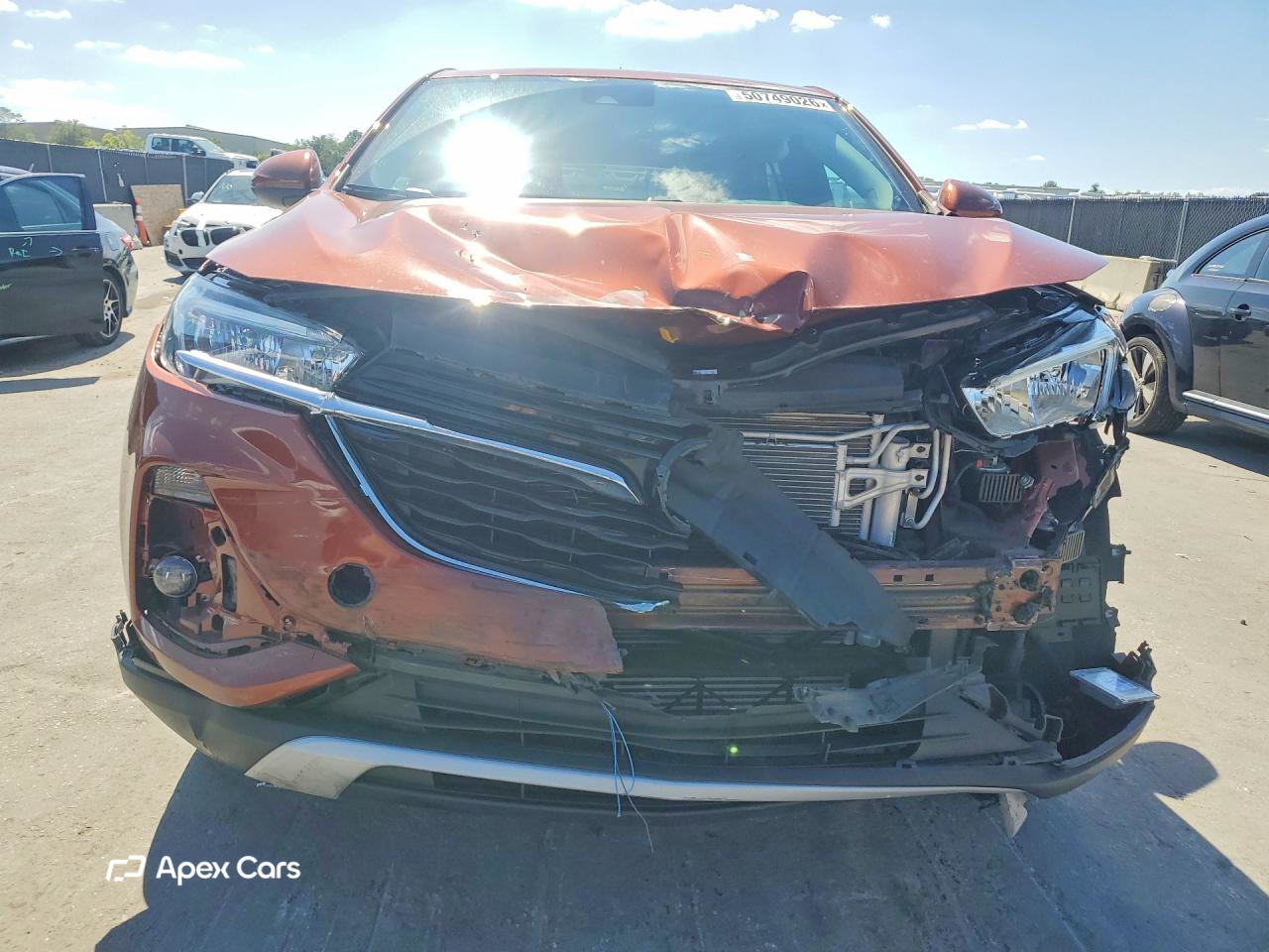 Buick Encore 2020