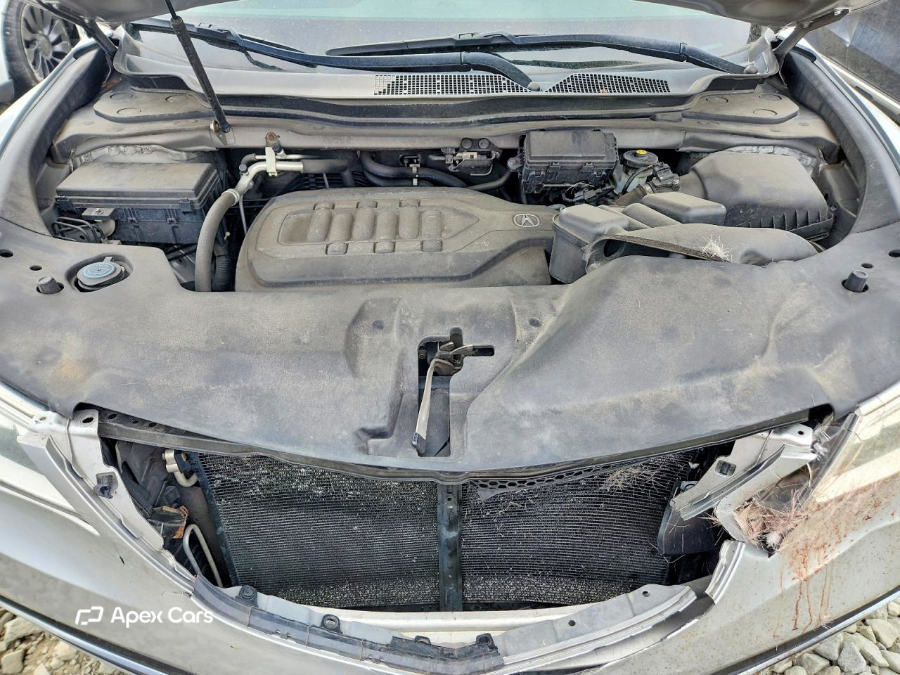 Acura MDX 2014