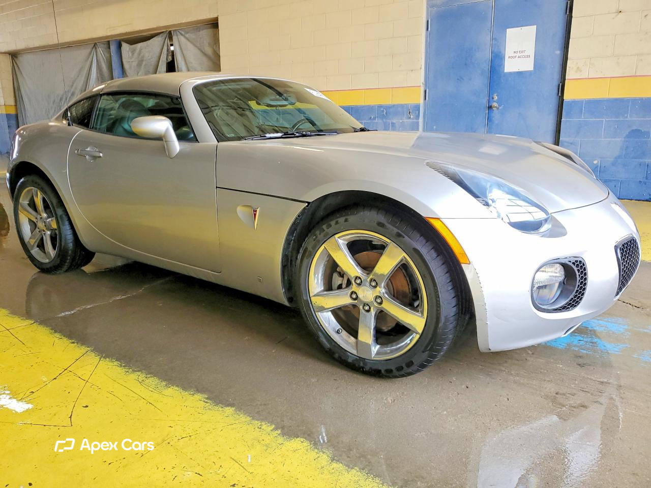Pontiac Solstice 2009