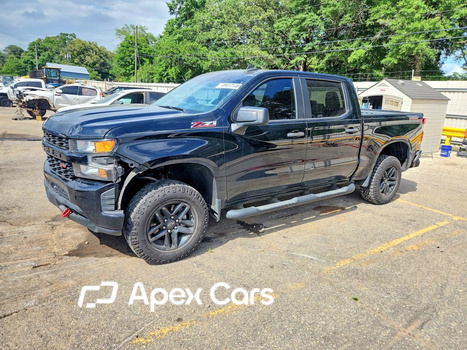 Chevrolet Silverado 2019 - Image 1 of 13