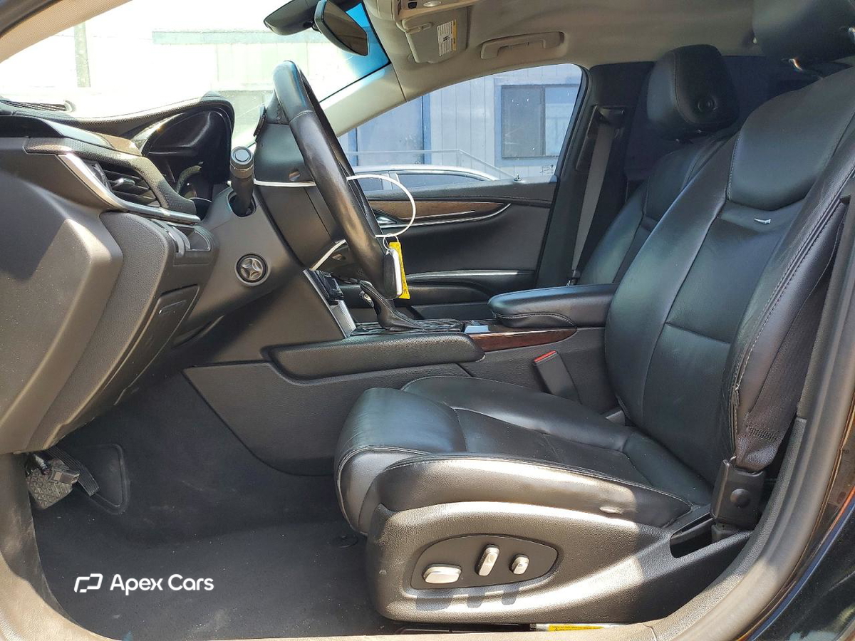 Cadillac XTS 2017