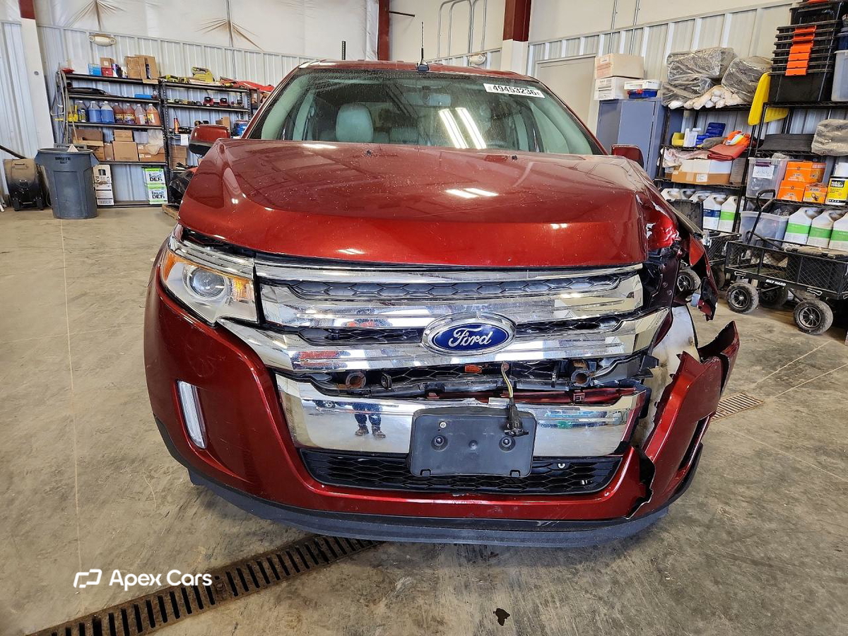 Ford Edge 2014