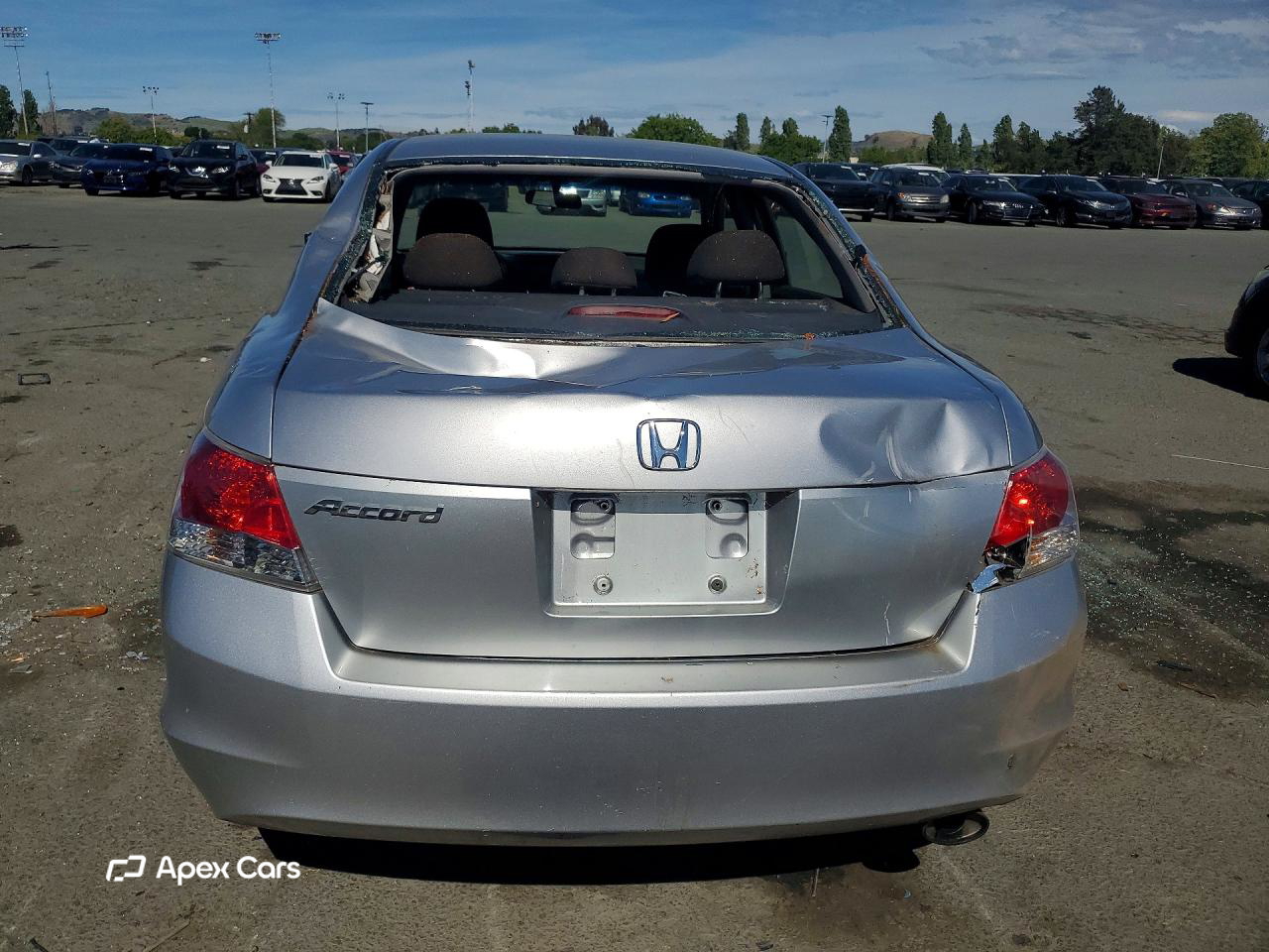 Honda Accord 2010