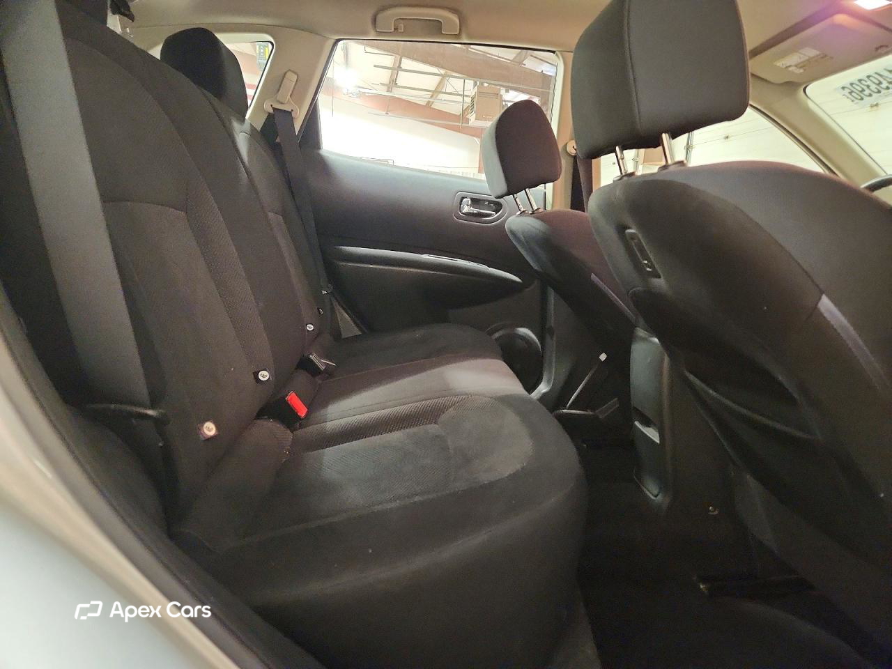 Nissan Rogue 2014