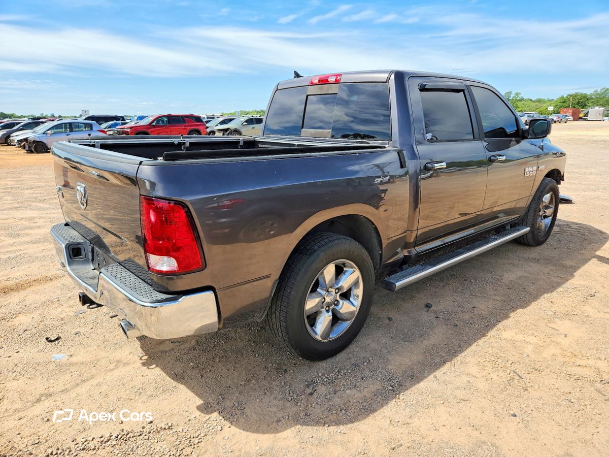 RAM 1500 2015