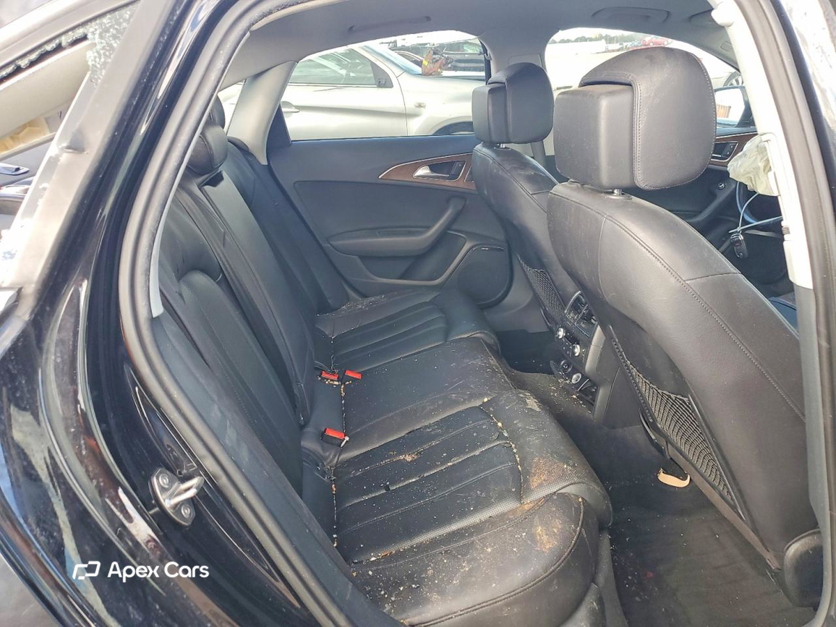 Audi A6 2012