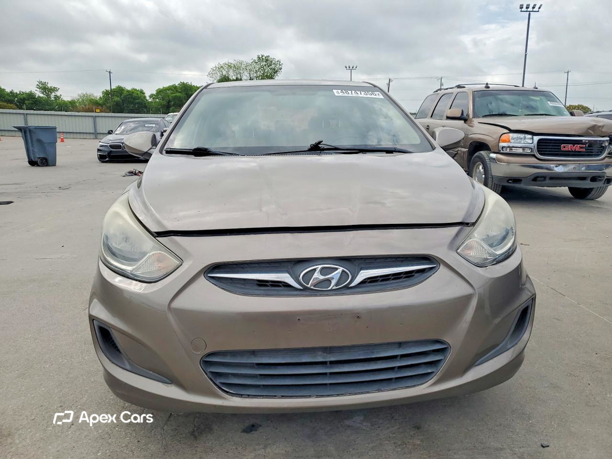 Hyundai Accent 2014