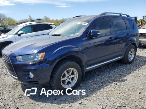 Mitsubishi Outlander 2013 - Image 1 of 13