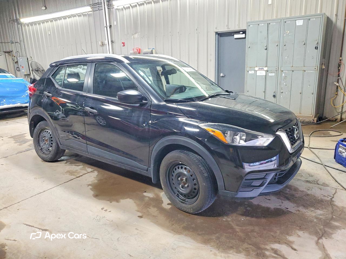 Nissan Kicks 2019