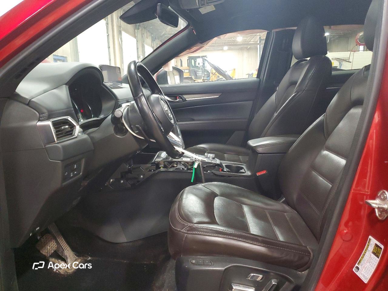 Mazda CX-5 2022