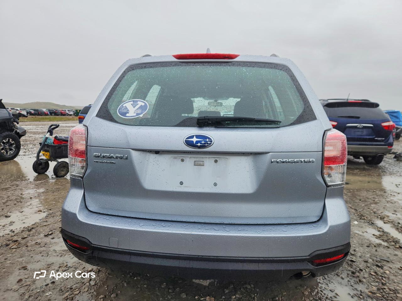 Subaru Forester 2018