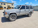 Jeep Cherokee 2000
