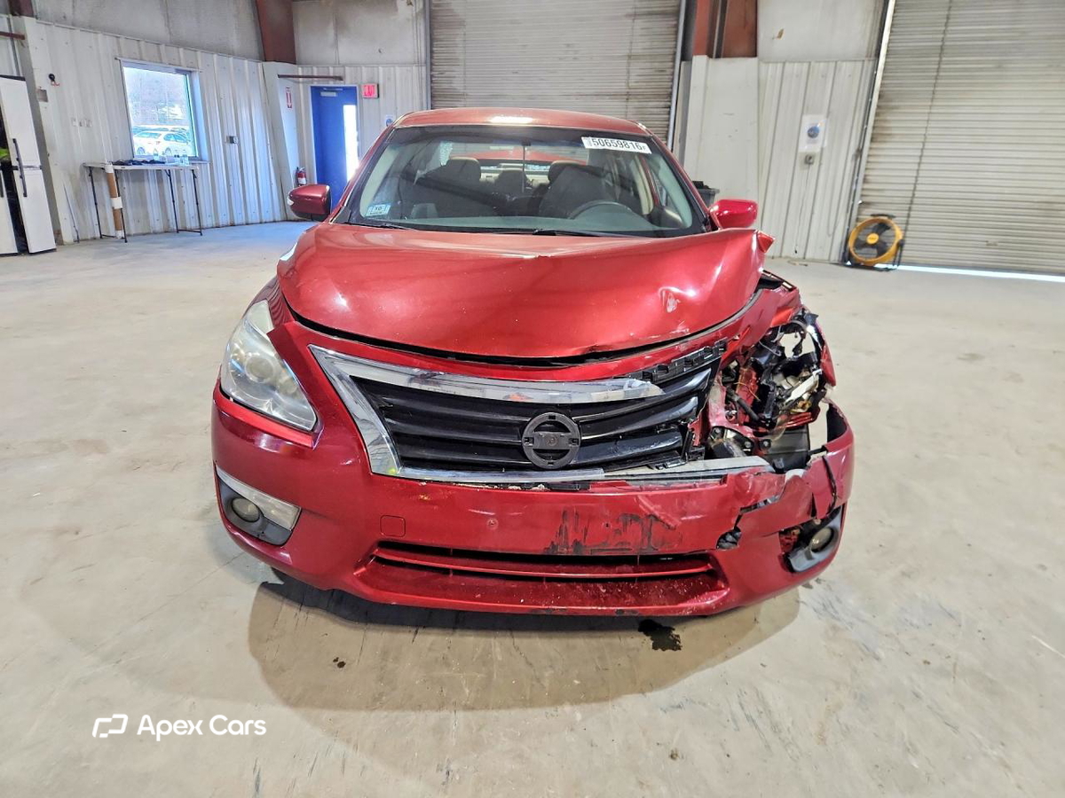 Nissan Altima 2013