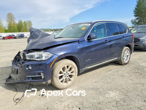 BMW X5 2015 - Image 1 of 5