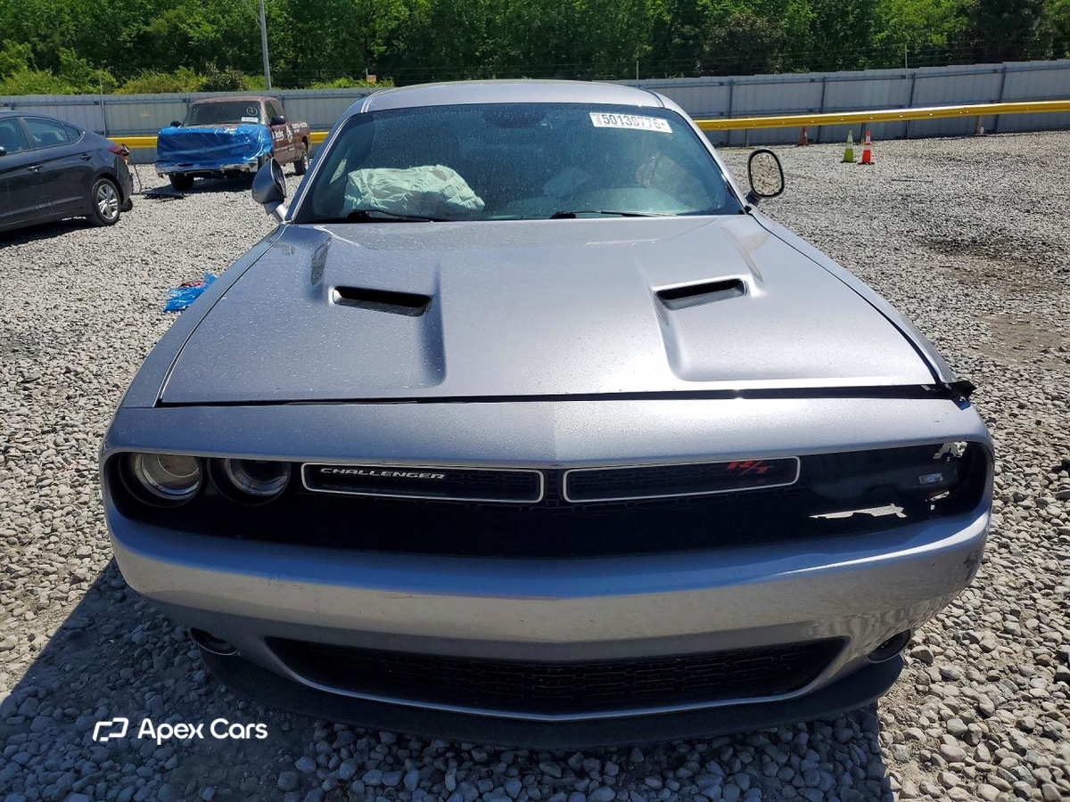Dodge Challenger 2016