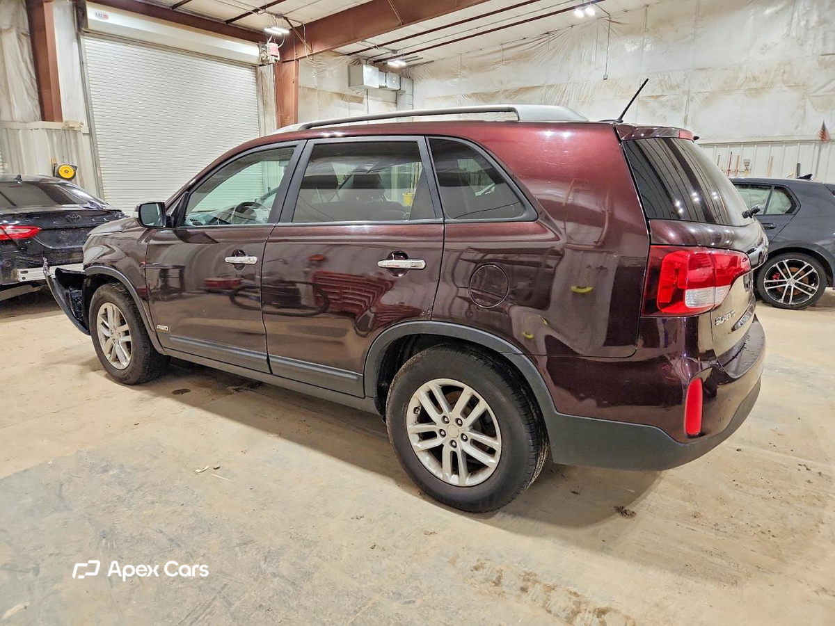 Kia Sorento 2014