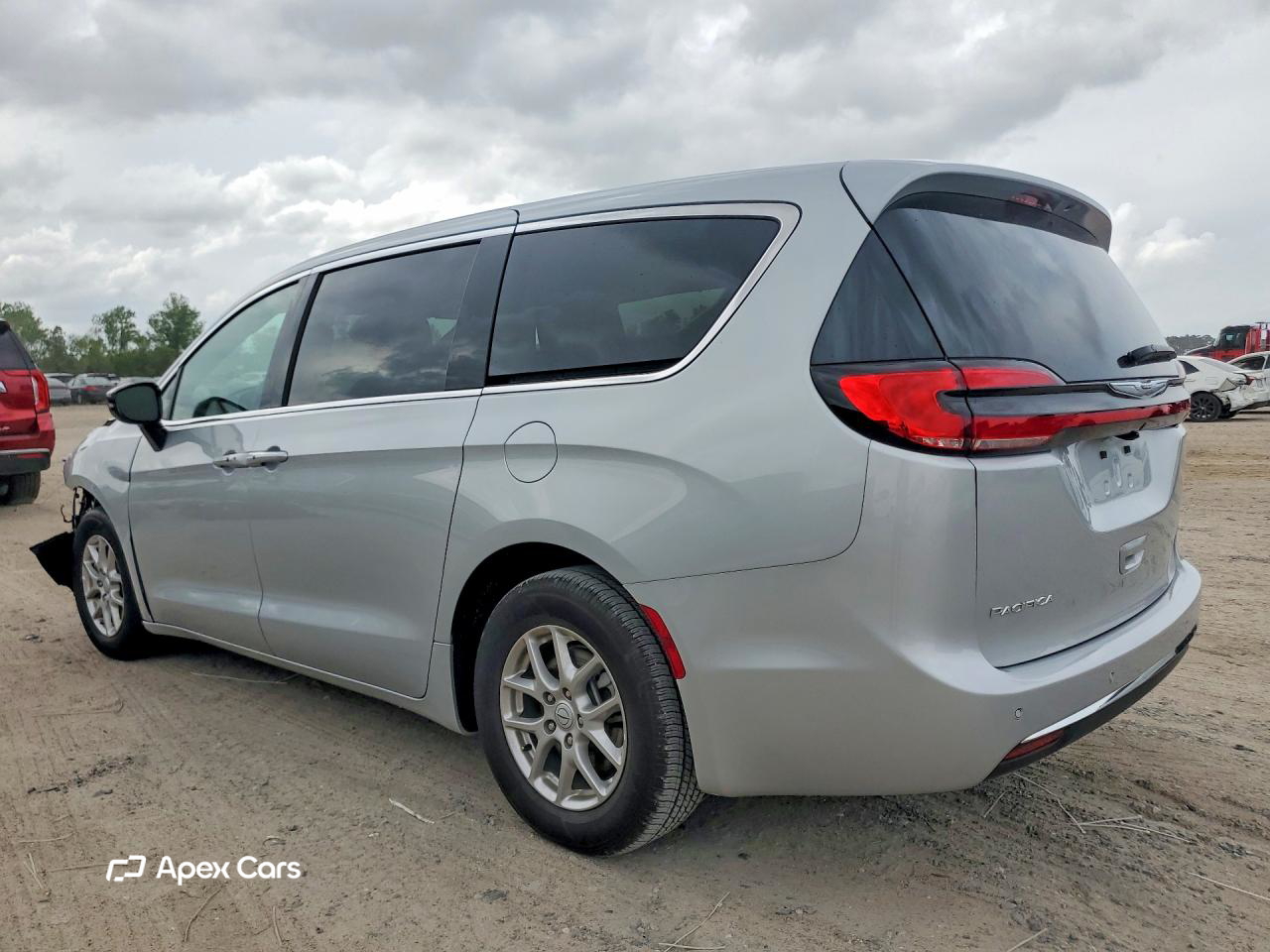 Chrysler Pacifica 2026