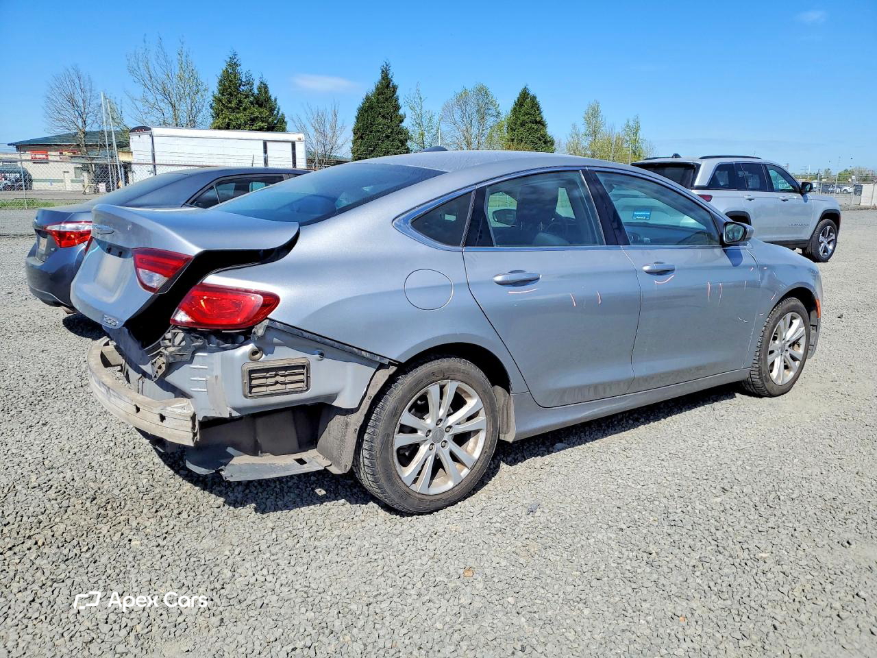 Chrysler 200 2015
