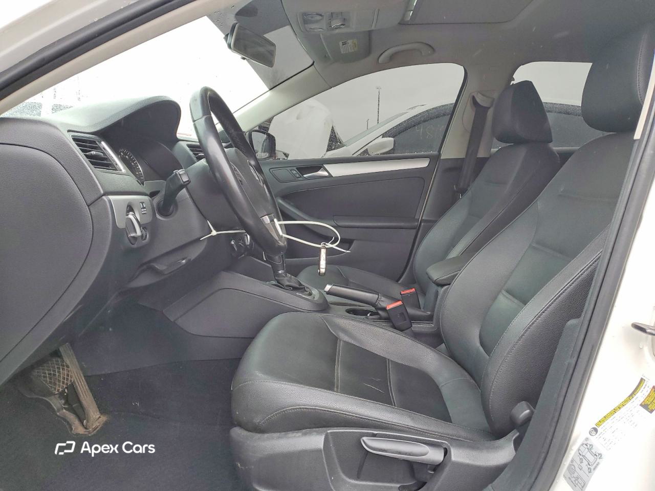 Volkswagen Jetta 2012
