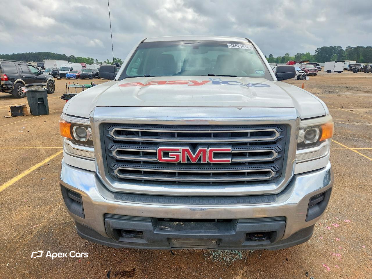 GMC Sierra 2015