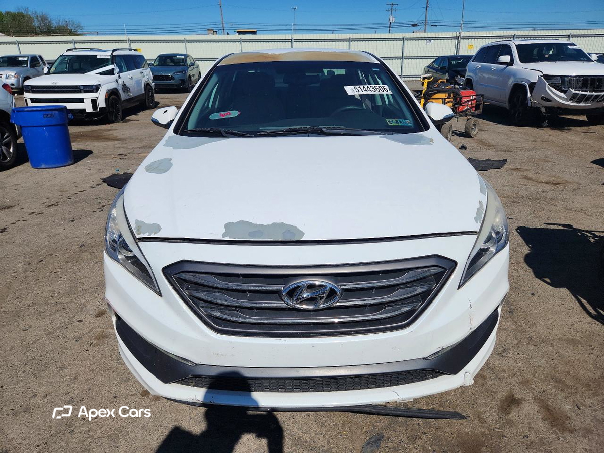 Hyundai Sonata 2016