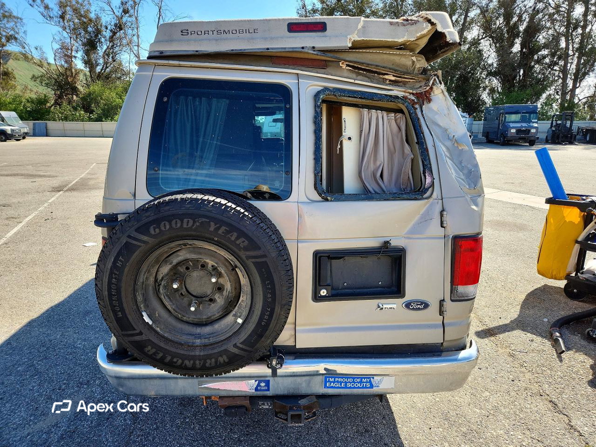 Ford Econoline 2009