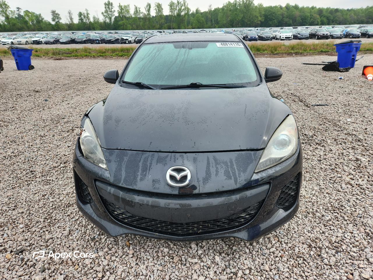 Mazda 3 2012