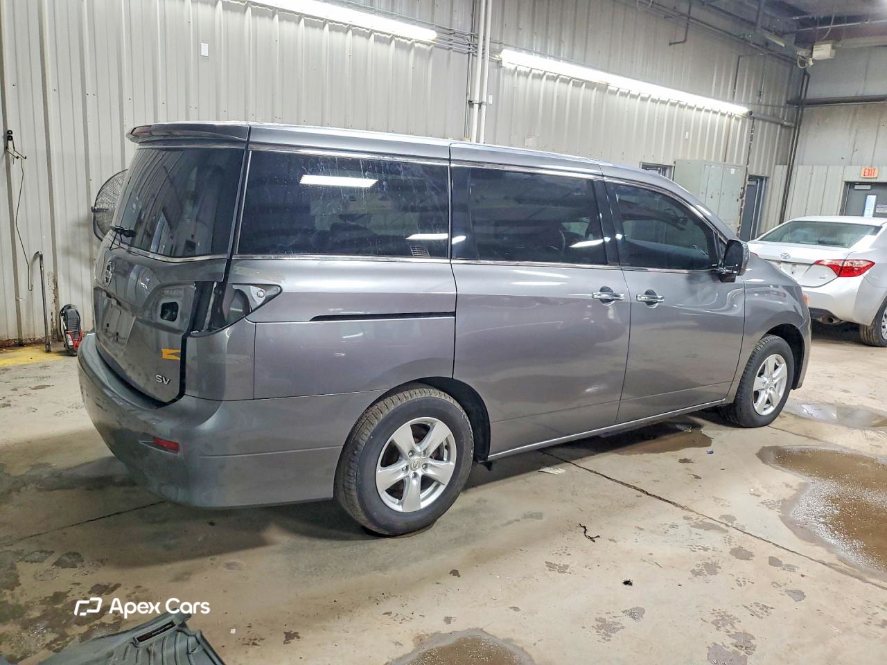 Nissan Quest 2017