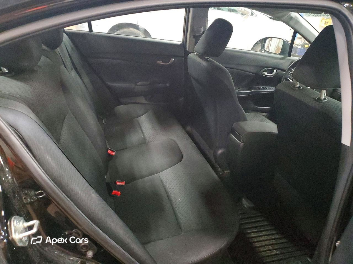 Honda Civic 2014