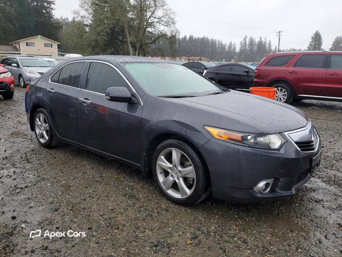 Acura TSX 2014