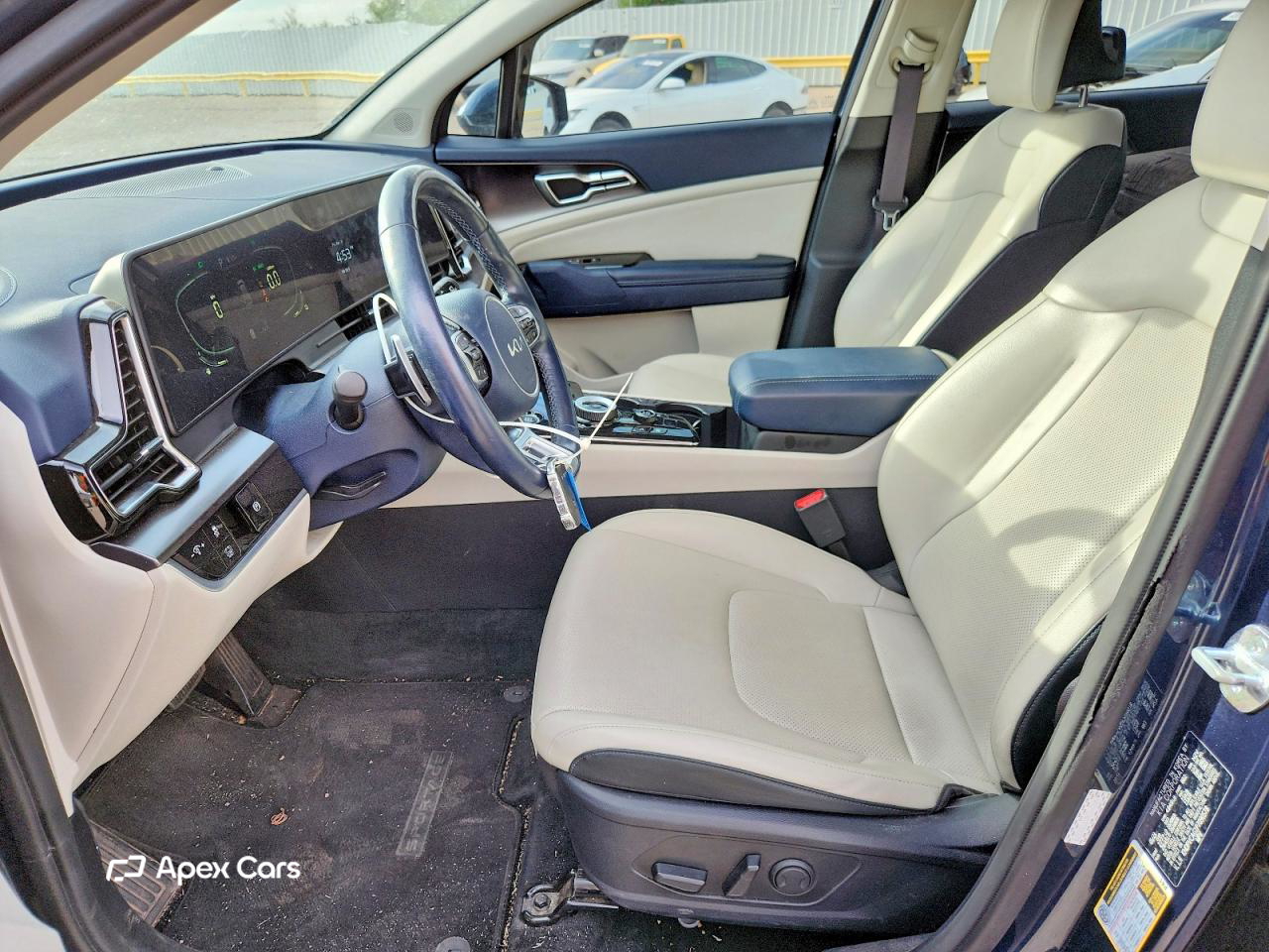 Kia Sportage 2023